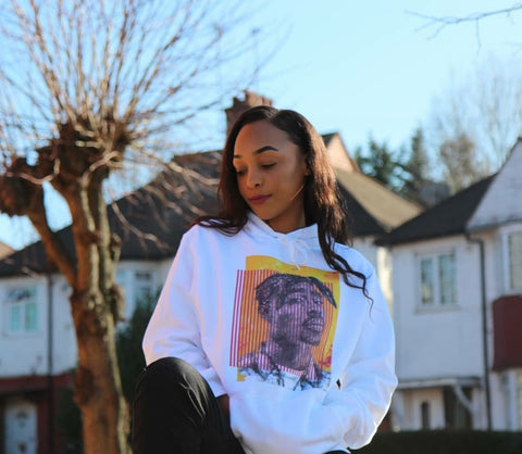 Keep Your Head Up Hoodie II