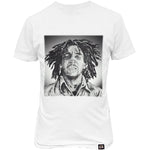 Bob Marley Tee as seen on Rihanna