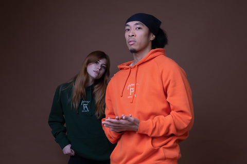 EVERYDAY FA Unisex Hoodie