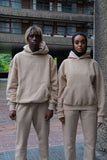 FA SUMMER Sand Unisex Hoodie Tracksuit (Select items separately)