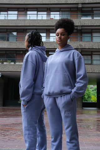 FA SUMMER Lavender Unisex Hoodie Tracksuit (Select items separately)