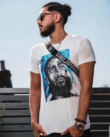 Nipsey 'Own you mind, Mind your own'