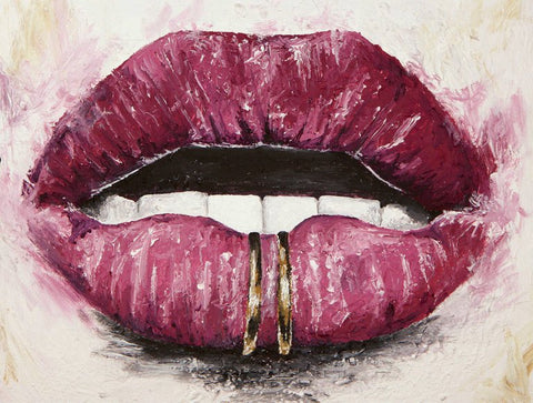 Temptation Print