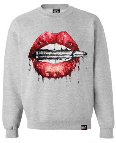 Bite The Bullet Sweatshirt