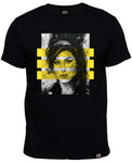 Back to Black Tee