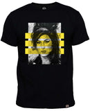 Back to Black Tee