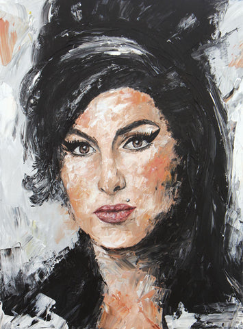 Amy Winehouse Print