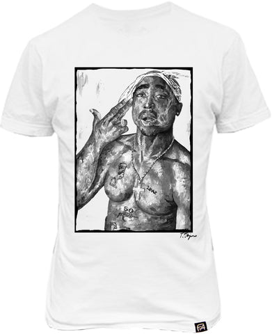 Tupac - Kill Them Bad Thoughts
