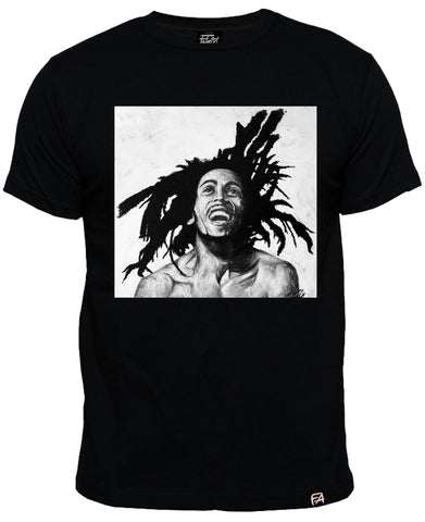 Bob Marley Tee