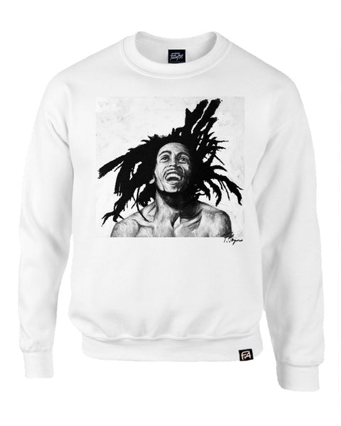 Bob marley sweatshirt cheap